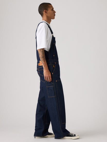 Levi’s® x Sky High Farm Goods オーバーオール ダークインディゴ