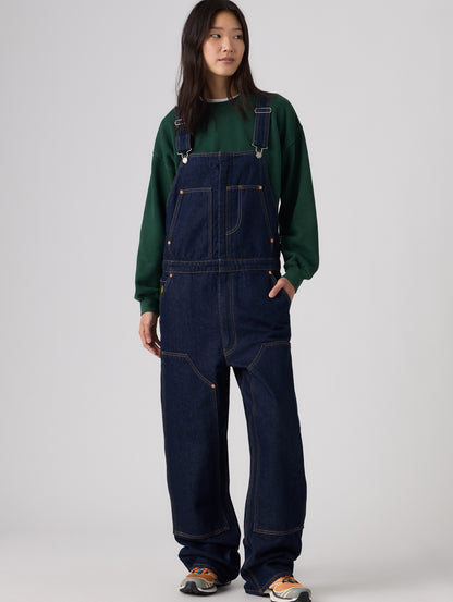 Levi’s® x Sky High Farm Goods オーバーオール ダークインディゴ