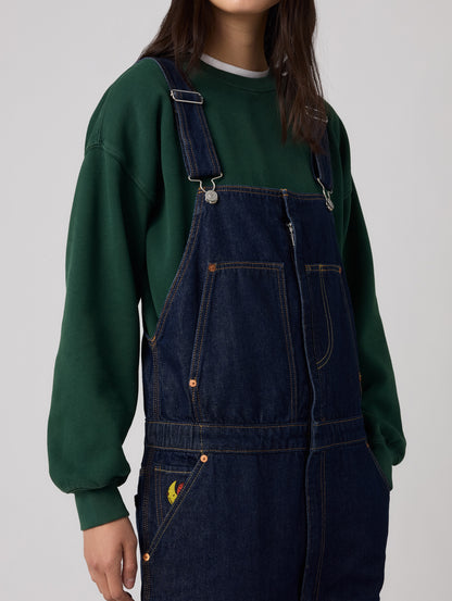 Levi’s® x Sky High Farm Goods オーバーオール ダークインディゴ