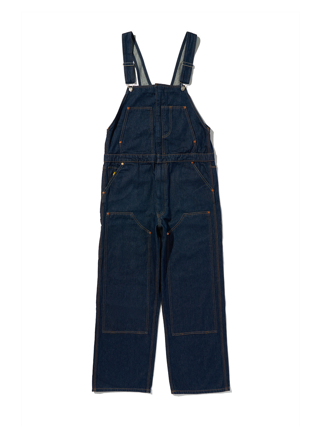 Levi’s® x Sky High Farm Goods オーバーオール ダークインディゴ