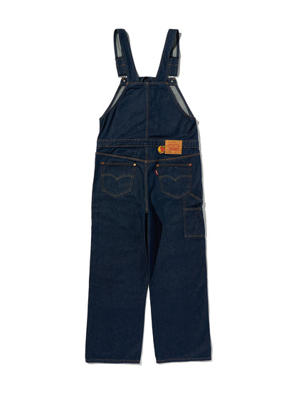 Levi’s® x Sky High Farm Goods オーバーオール ダークインディゴ