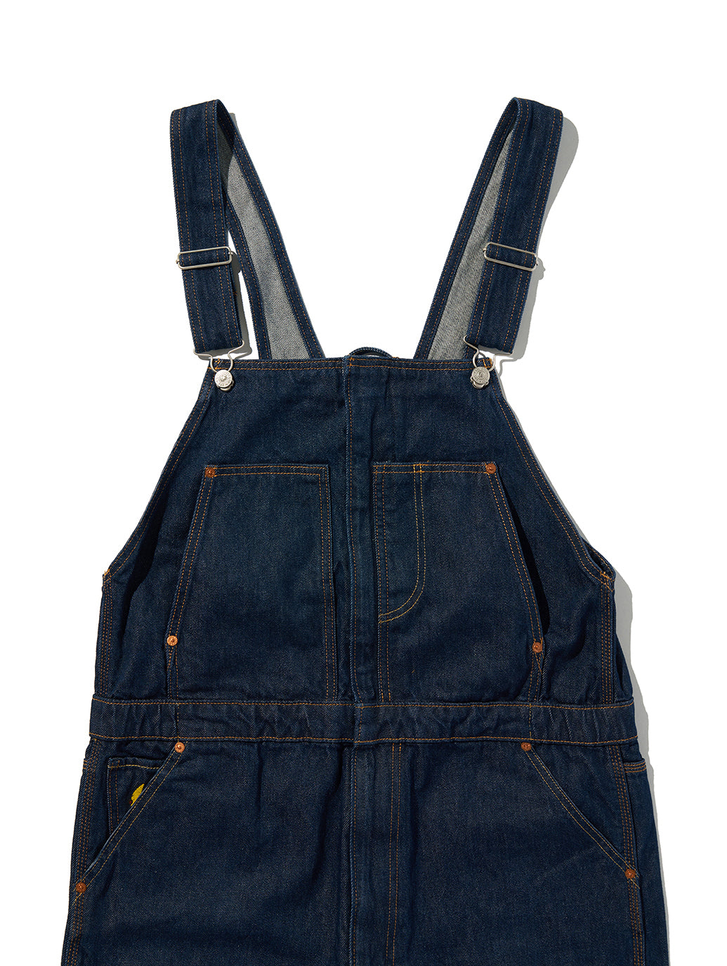 Levi’s® x Sky High Farm Goods オーバーオール ダークインディゴ