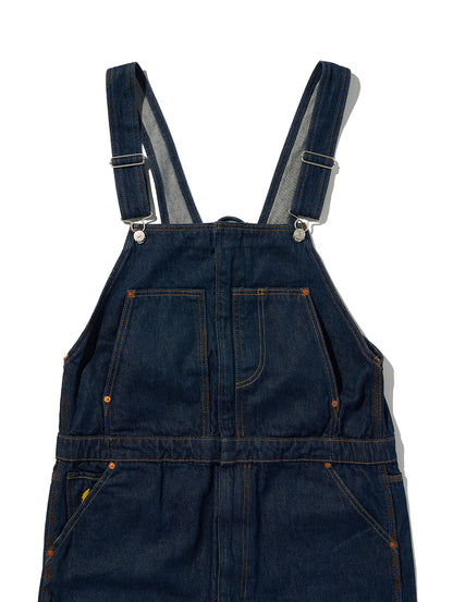 Levi’s® x Sky High Farm Goods オーバーオール ダークインディゴ