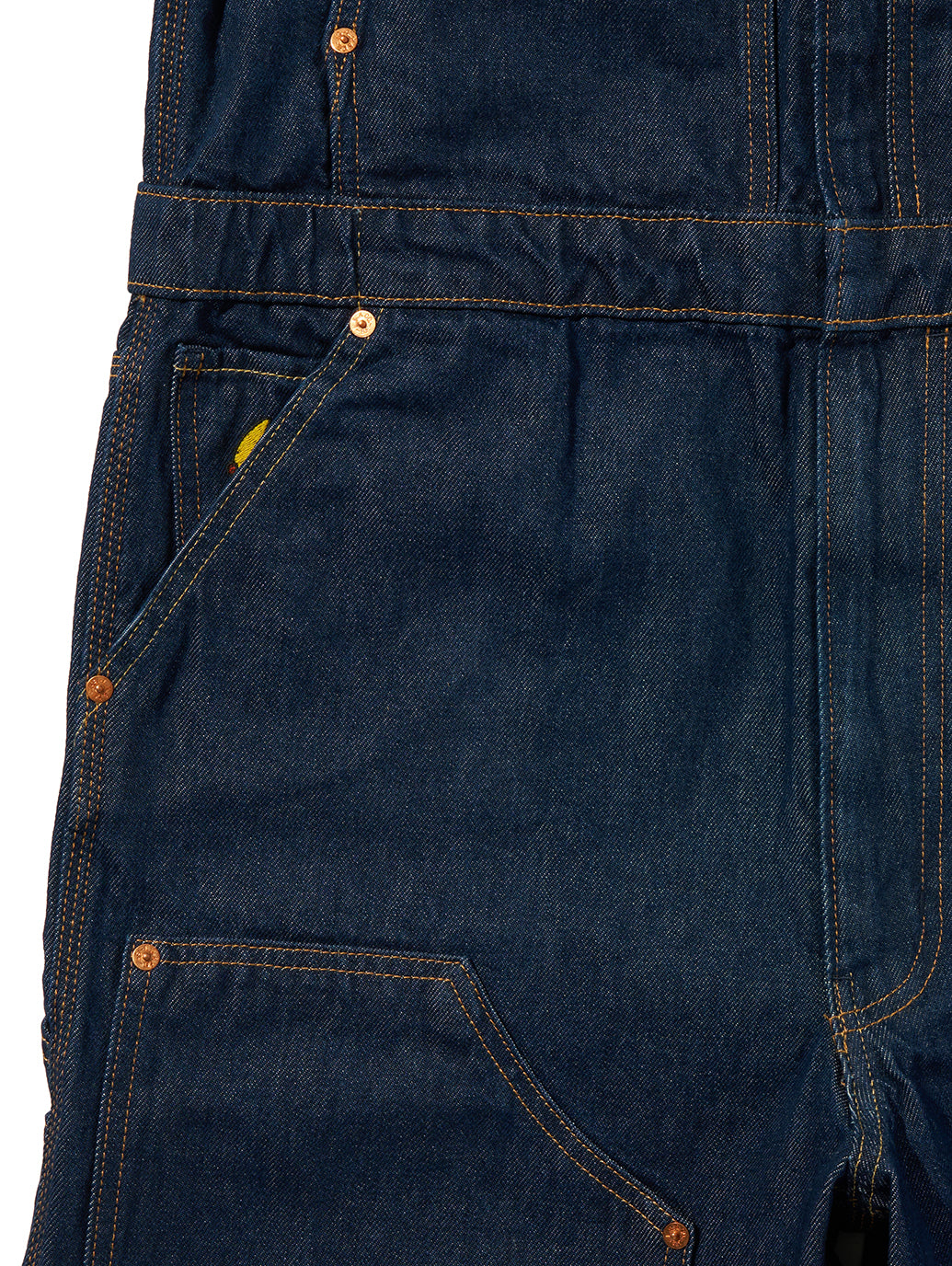 Levi’s® x Sky High Farm Goods オーバーオール ダークインディゴ