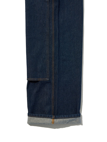 Levi’s® x Sky High Farm Goods オーバーオール ダークインディゴ