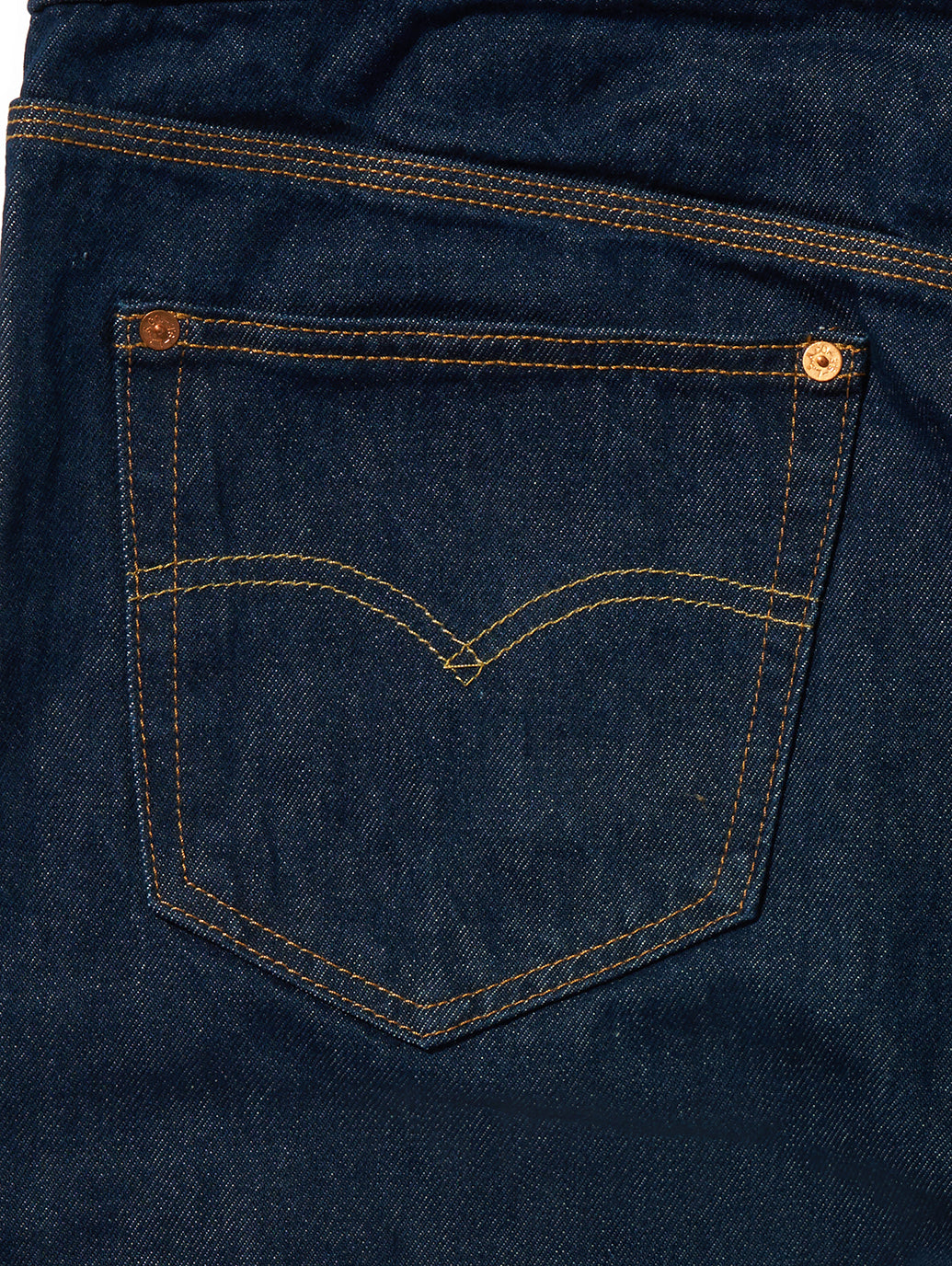 Levi’s® x Sky High Farm Goods オーバーオール ダークインディゴ