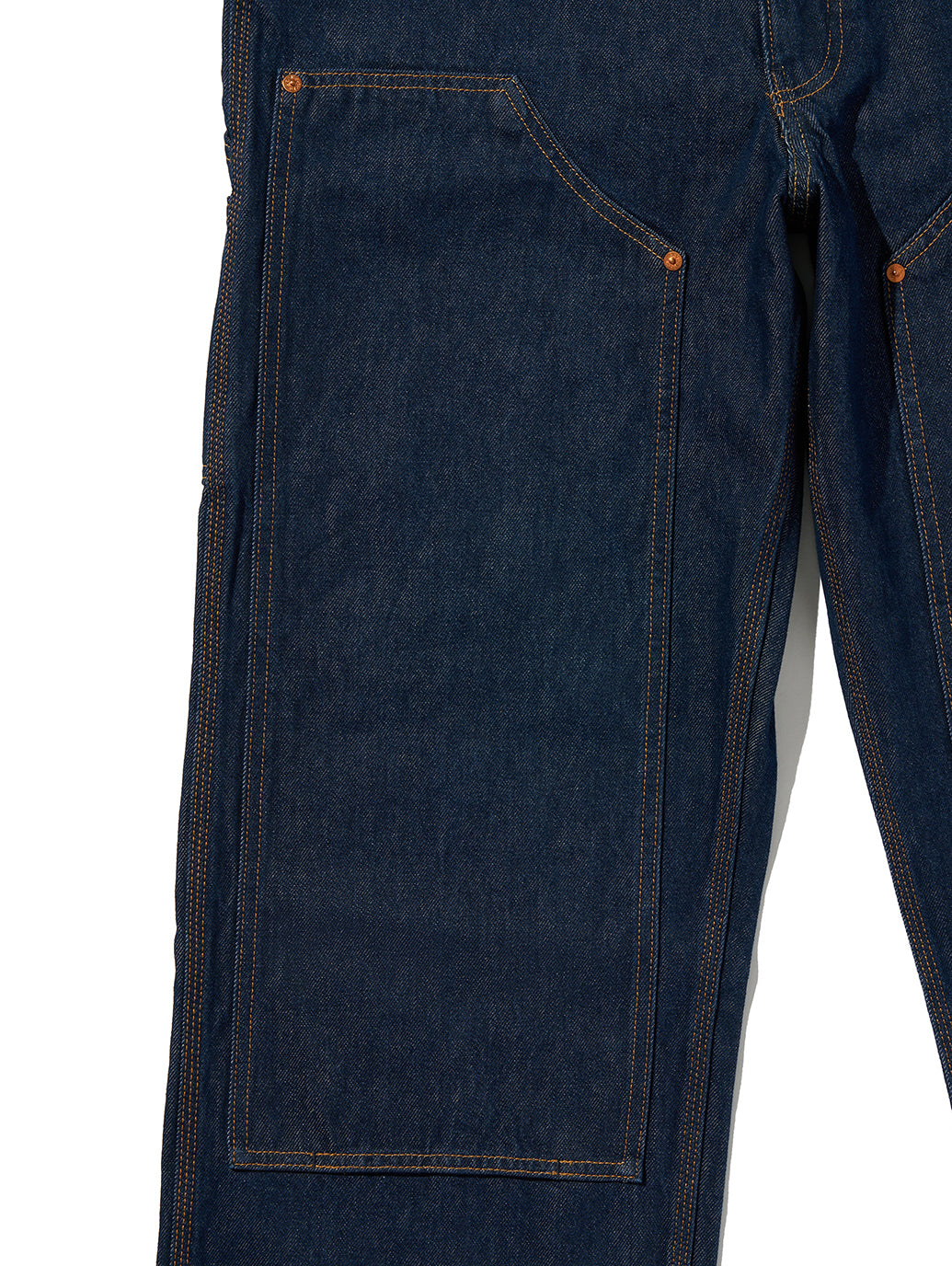 Levi’s® x Sky High Farm Goods オーバーオール ダークインディゴ