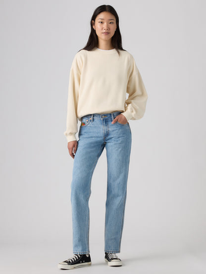 Levi’s® x Sky High Farm Goods ストレートジーンズ ミディアムインディゴ