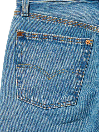 Levi’s® x Sky High Farm Goods ストレートジーンズ ミディアムインディゴ