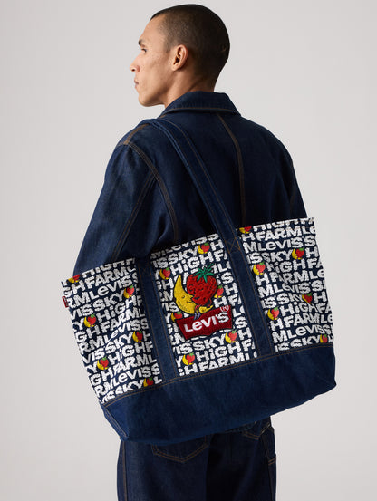 Levi’s® x Sky High Farm Goods ガーデン トートバッグ
