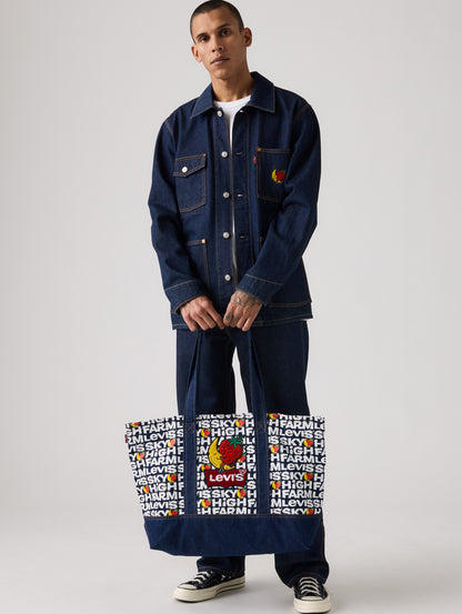 Levi’s® x Sky High Farm Goods ガーデン トートバッグ