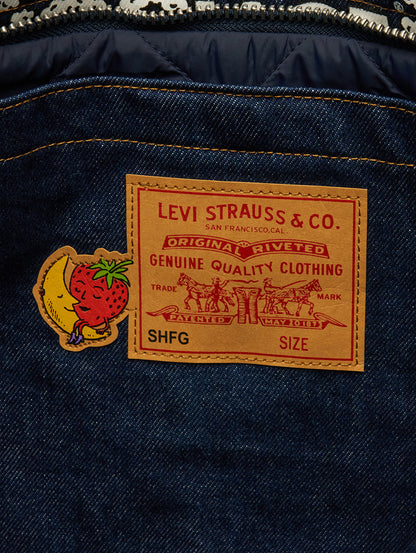 Levi’s® x Sky High Farm Goods ガーデン トートバッグ
