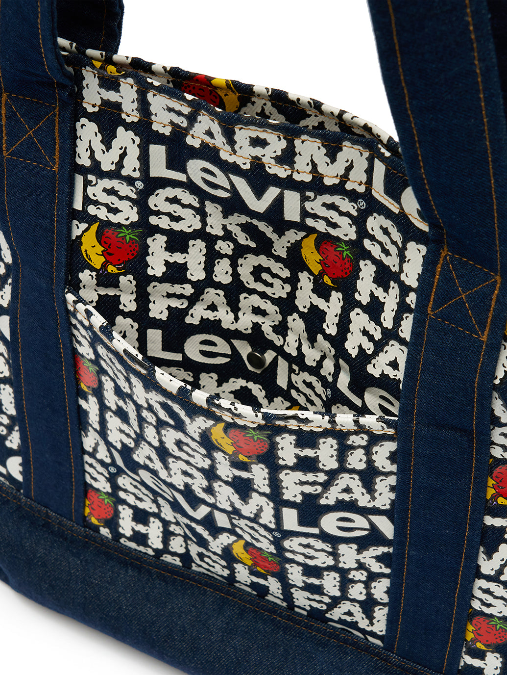 Levi’s® x Sky High Farm Goods ガーデン トートバッグ
