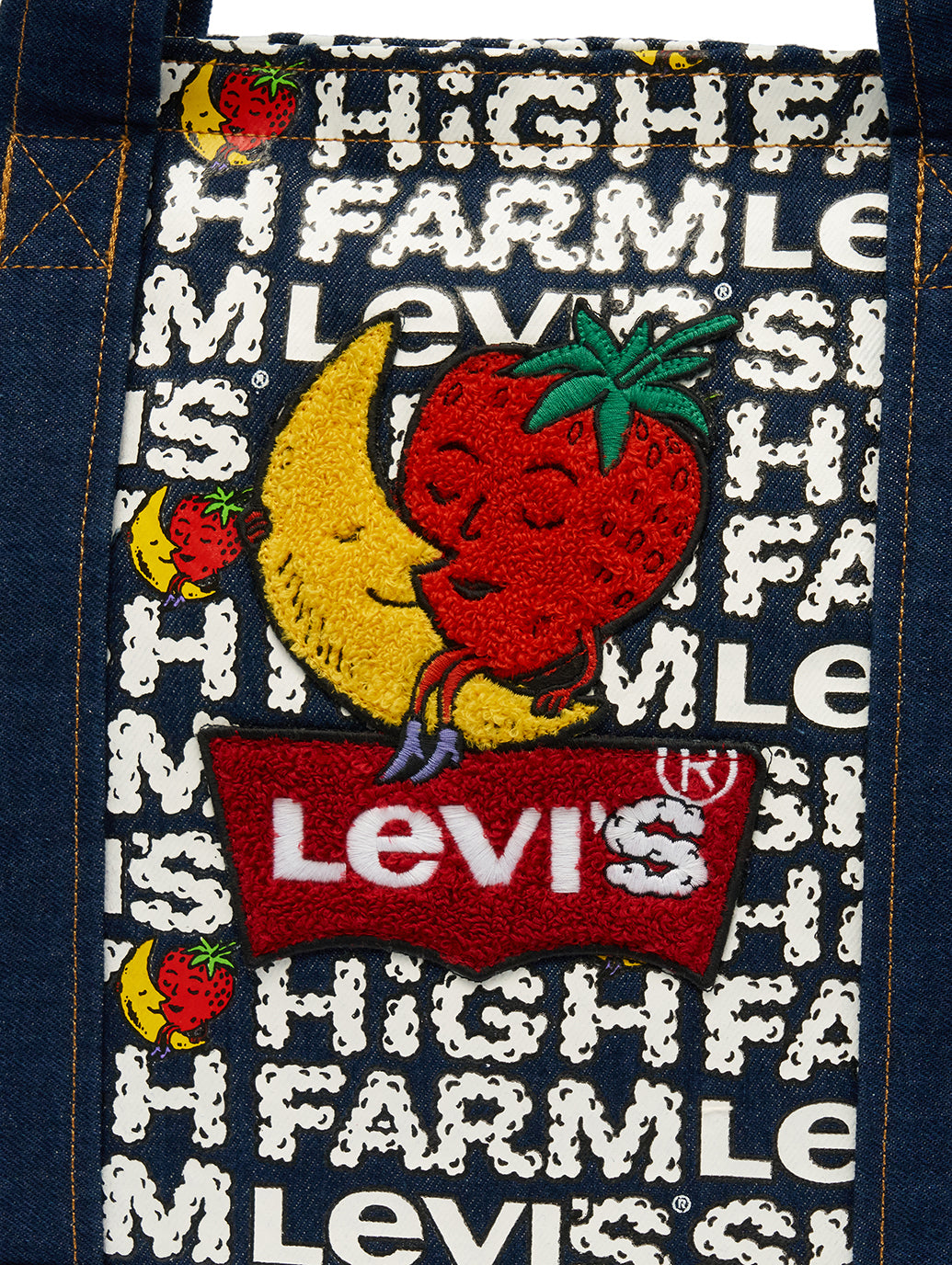 Levi’s® x Sky High Farm Goods ガーデン トートバッグ