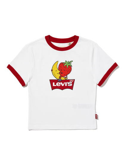 Levi’s® x Sky High Farm Goods リンガーTシャツ
