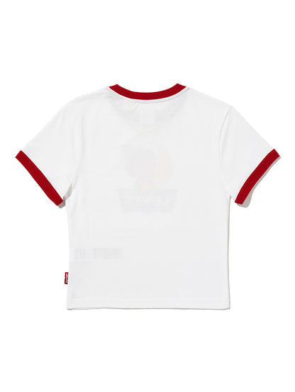 Levi’s® x Sky High Farm Goods リンガーTシャツ