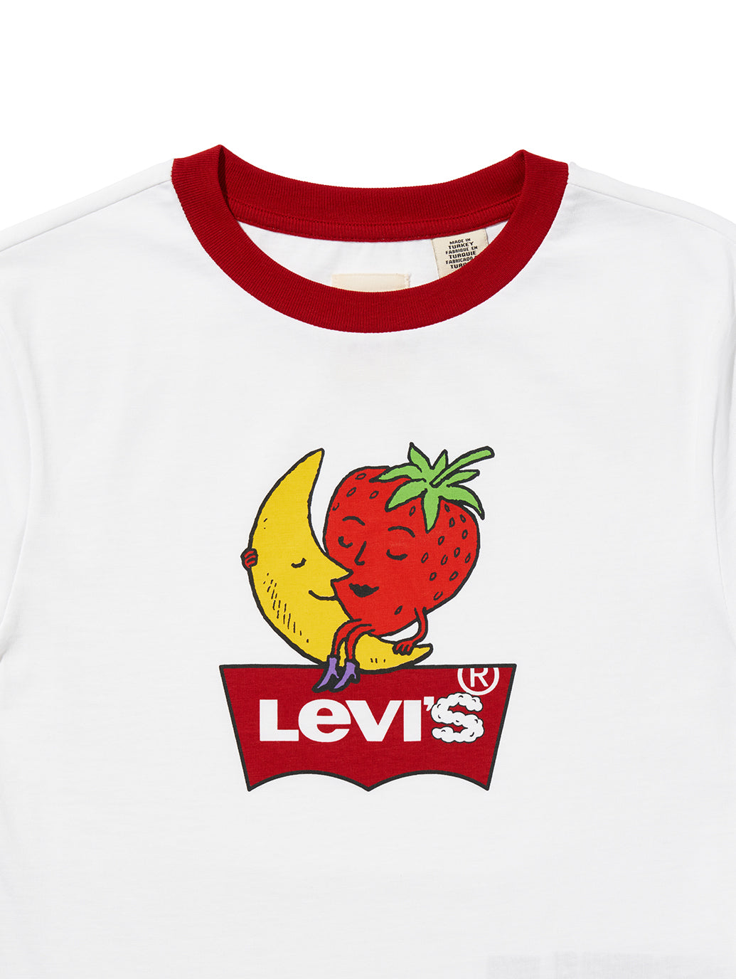 Levi’s® x Sky High Farm Goods リンガーTシャツ