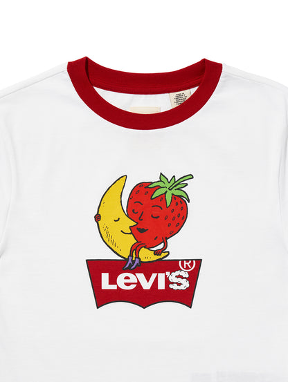 Levi’s® x Sky High Farm Goods リンガーTシャツ
