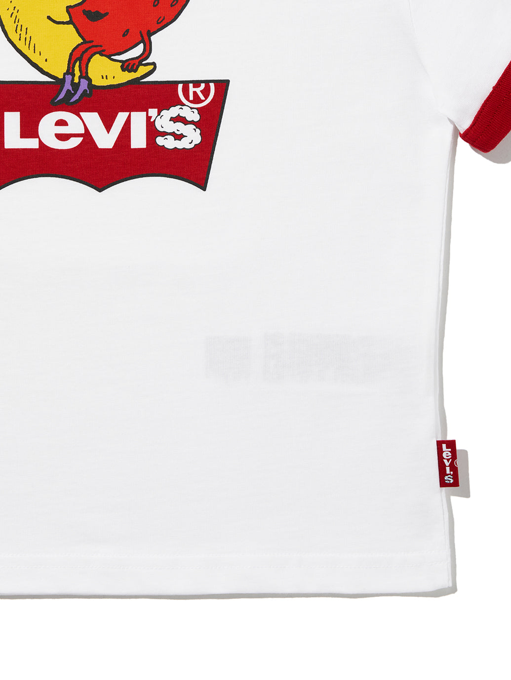 Levi’s® x Sky High Farm Goods リンガーTシャツ