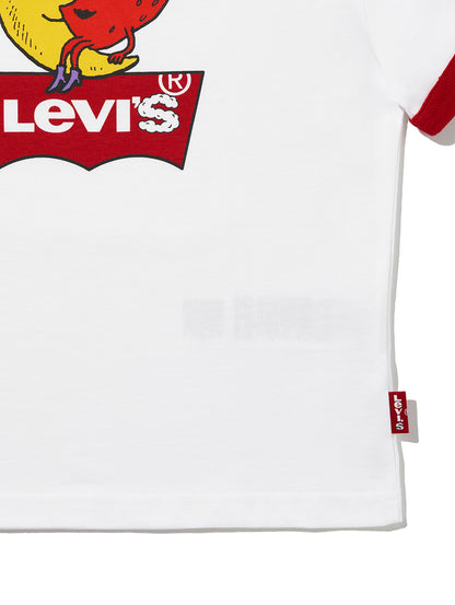 Levi’s® x Sky High Farm Goods リンガーTシャツ
