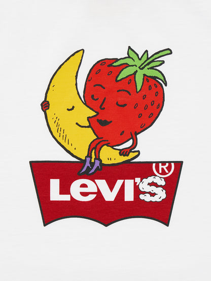 Levi’s® x Sky High Farm Goods リンガーTシャツ