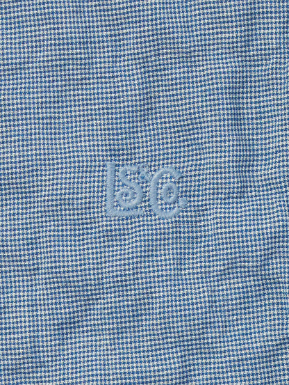 BLUETAB™ ウィークエンド ショートスリーブシャツ ミニチェック