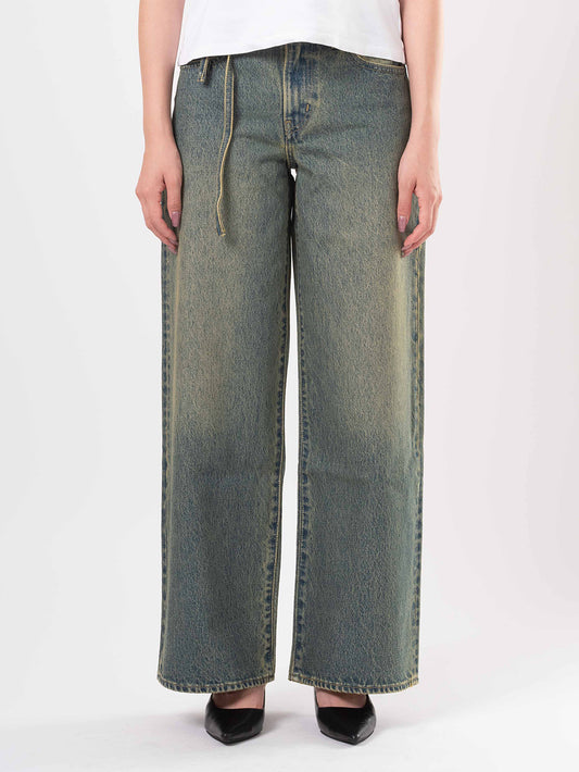 JAPAN LIMITED XL STRAIGHT JEANS