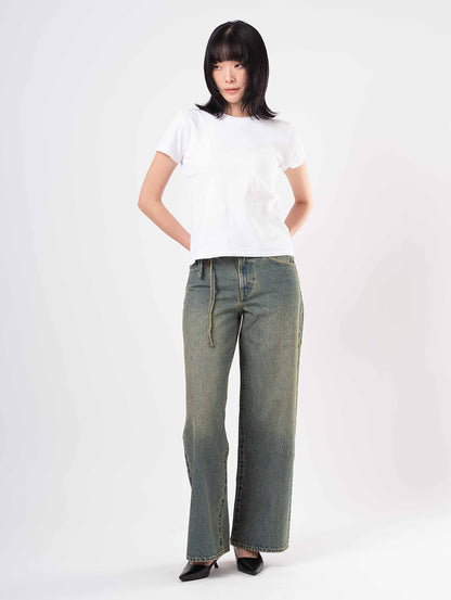 JAPAN LIMITED XL STRAIGHT JEANS