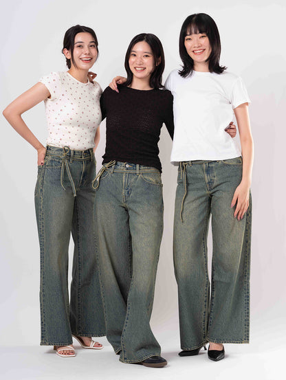 JAPAN LIMITED XL STRAIGHT JEANS