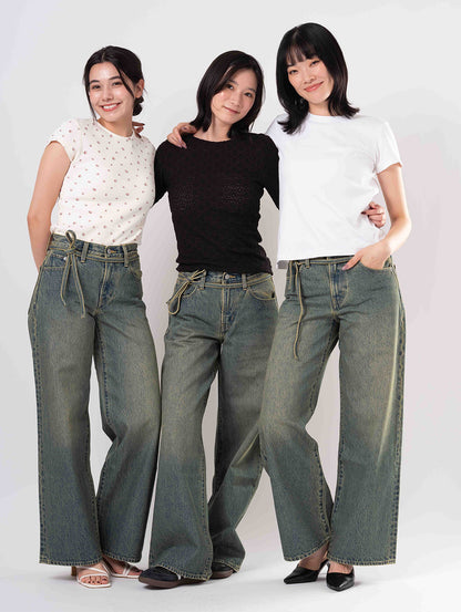 JAPAN LIMITED XL STRAIGHT JEANS
