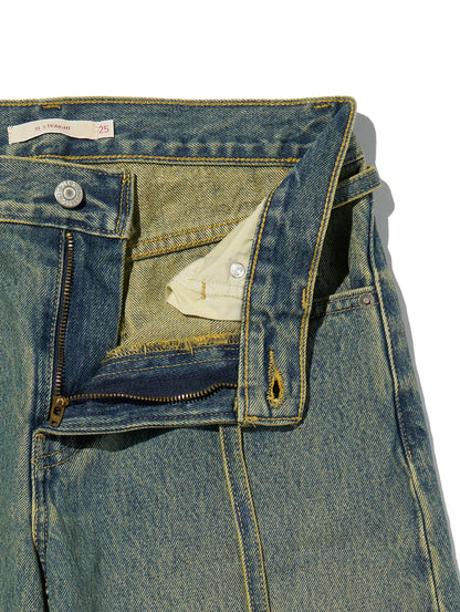 JAPAN LIMITED XL STRAIGHT JEANS