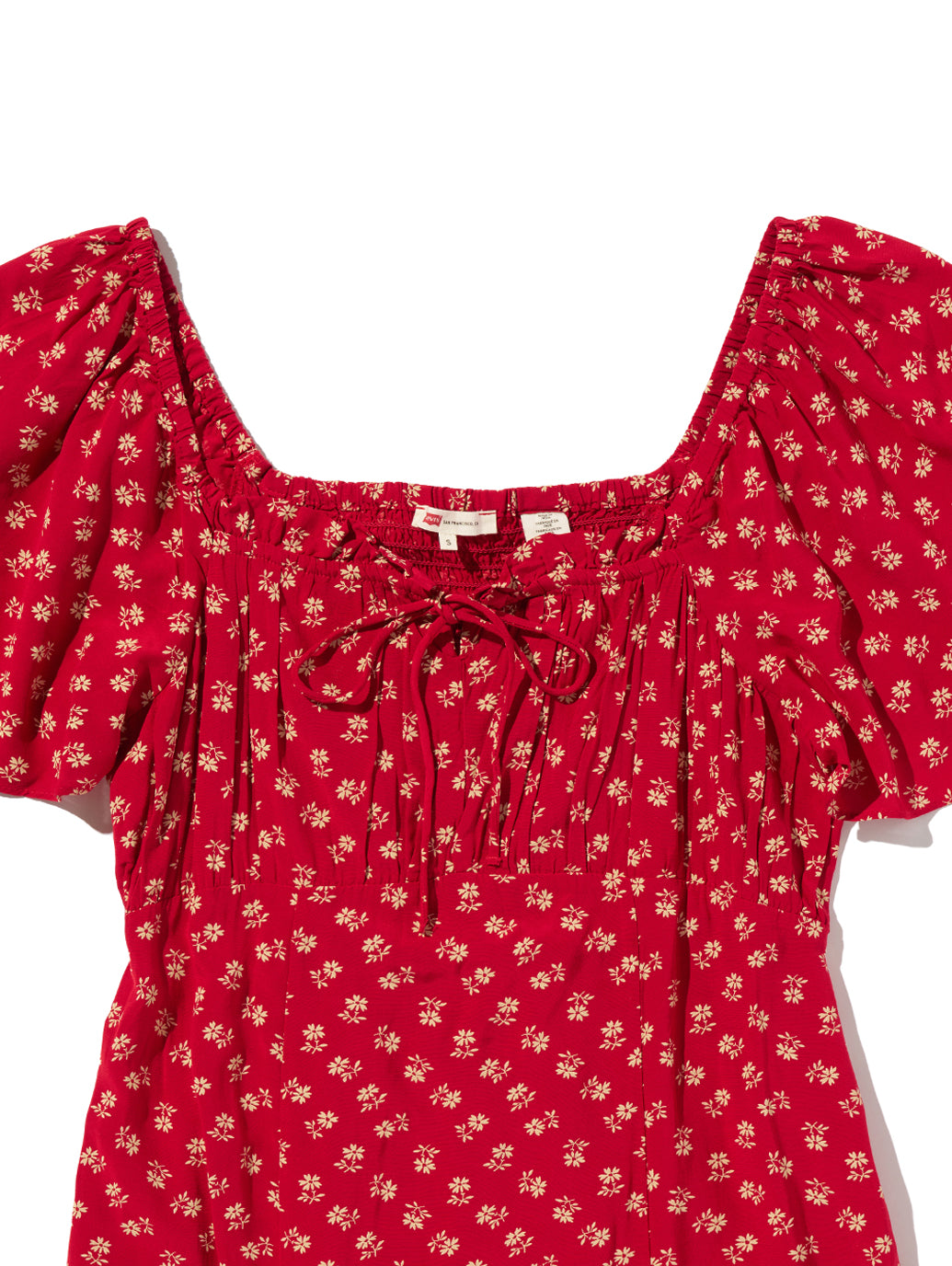 アマラ コラム ミディドレス