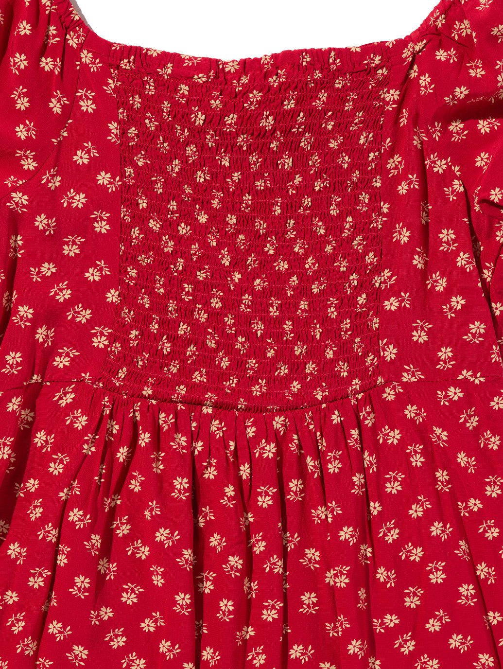 アマラ コラム ミディドレス