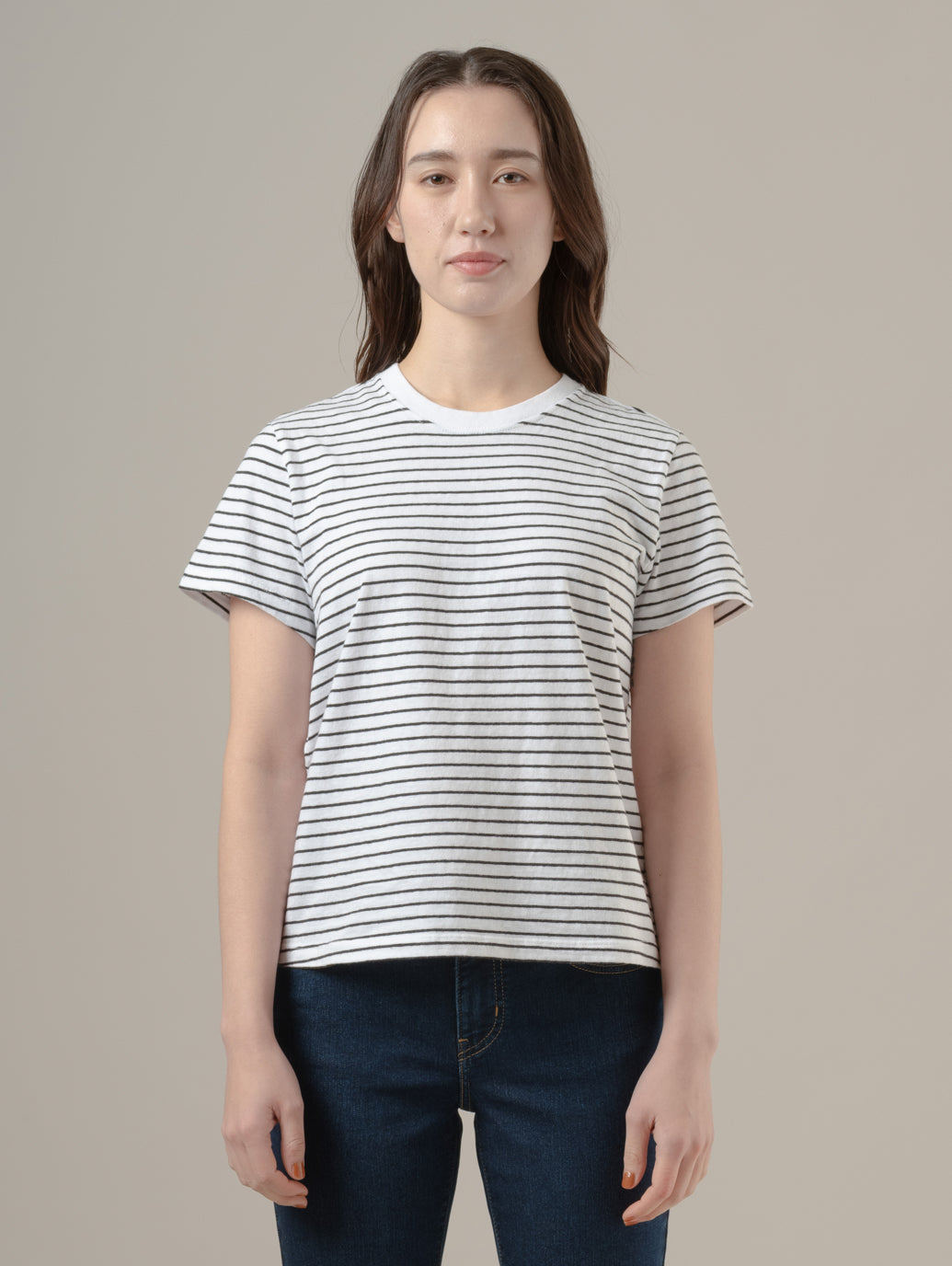 スラブTシャツ
