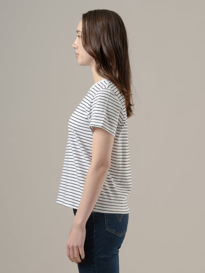 スラブTシャツ
