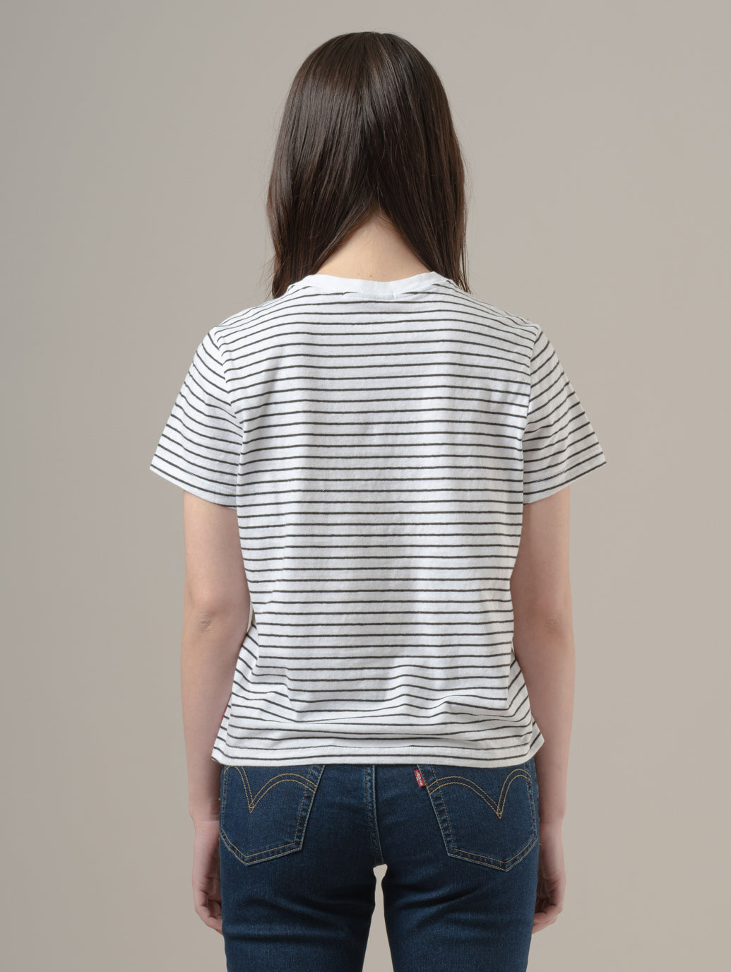 スラブTシャツ