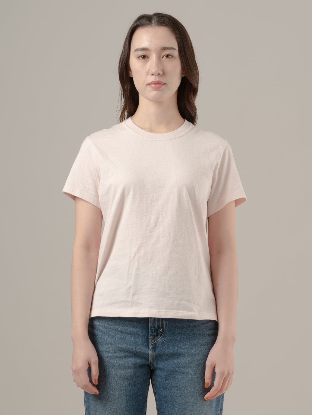 スラブTシャツ
