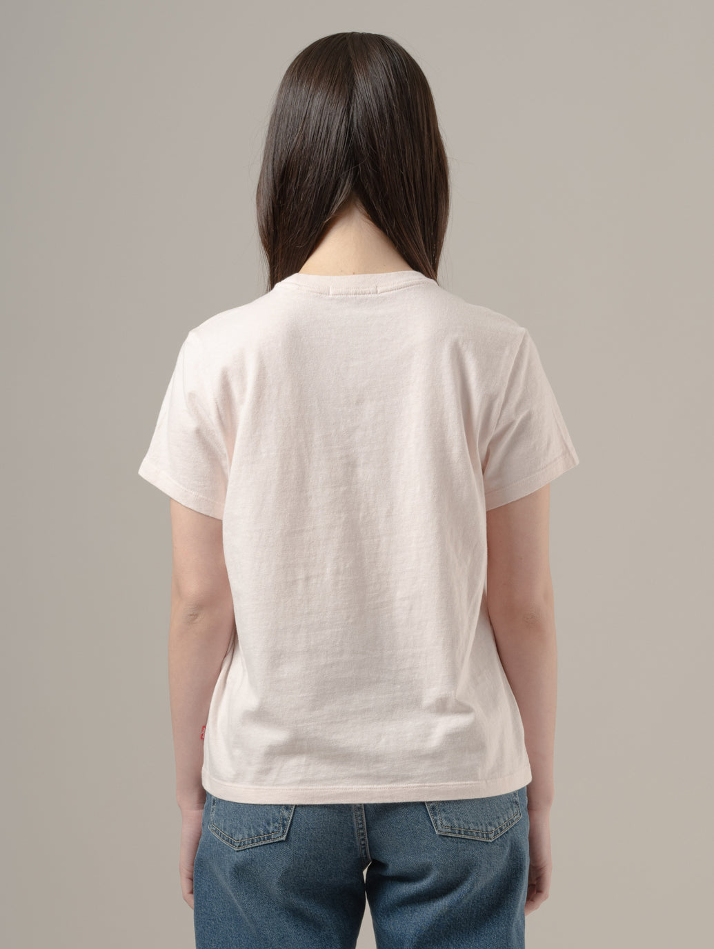 スラブTシャツ