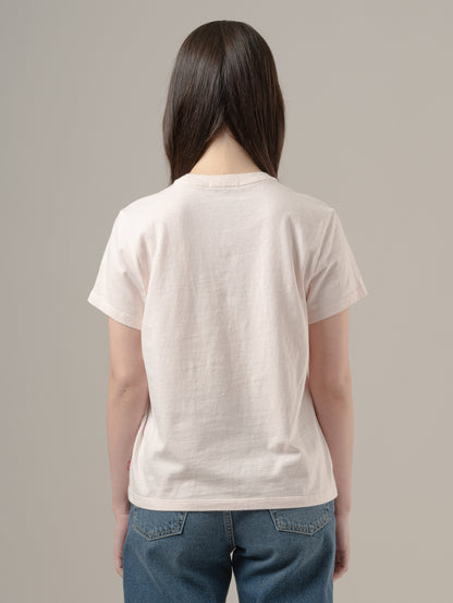 スラブTシャツ