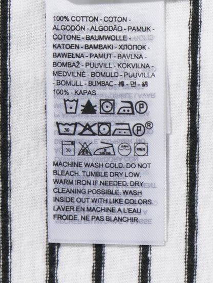 スラブTシャツ