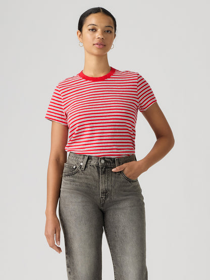 スラブTシャツ