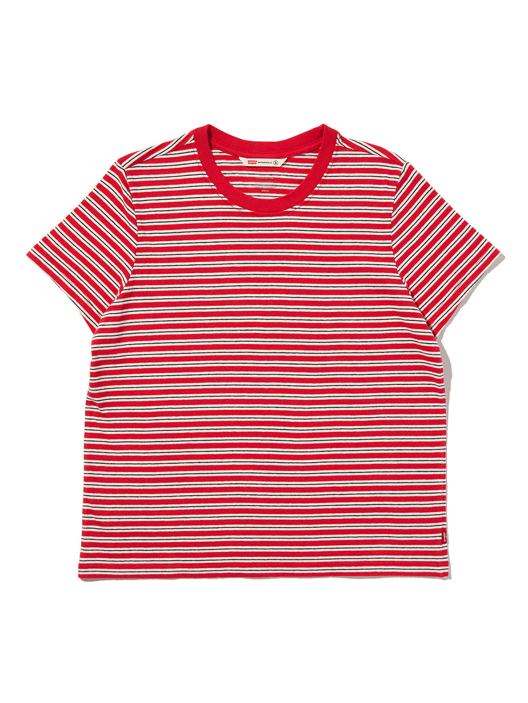 スラブTシャツ