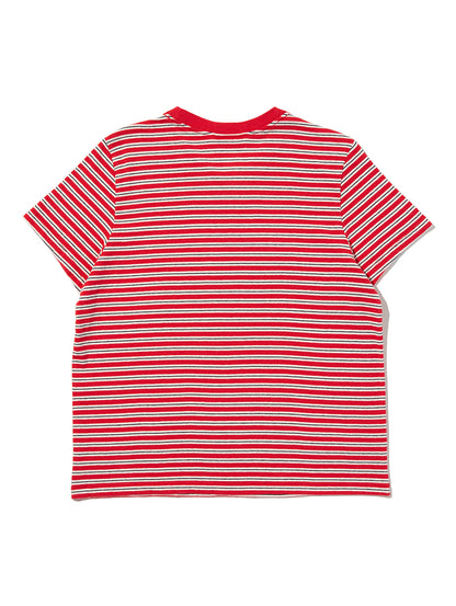 スラブTシャツ