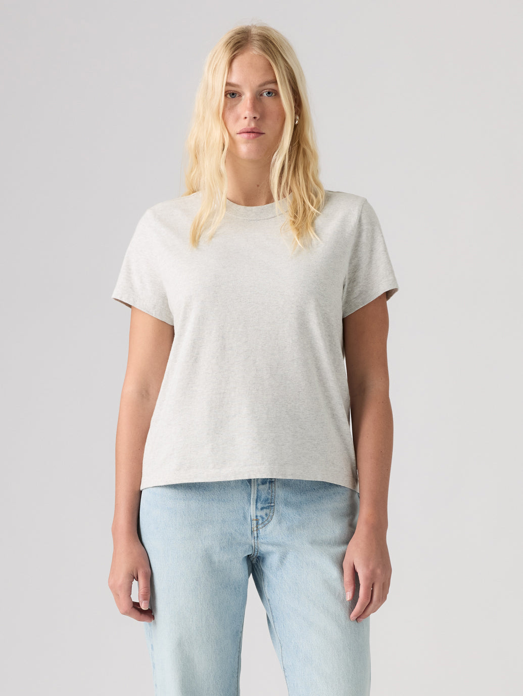 スラブTシャツ