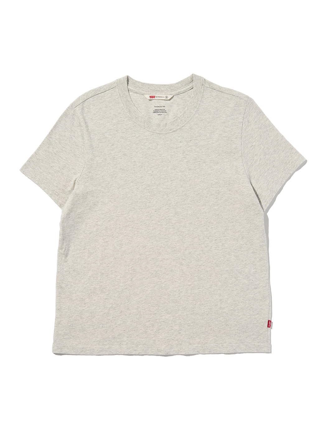 スラブTシャツ