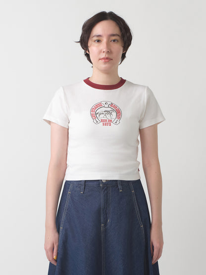 エッセンシャル SPORTY Tシャツ