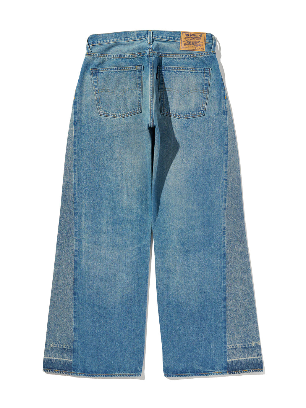 BLUETAB™ CUSTOMIZED EDITION 1980'S 501® JEANS