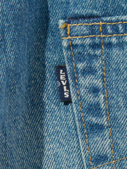 BLUETAB™ CUSTOMIZED EDITION 1980'S 501® JEANS