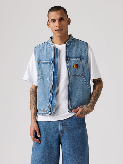Levi’s® x Sky High Farm Goods ベスト