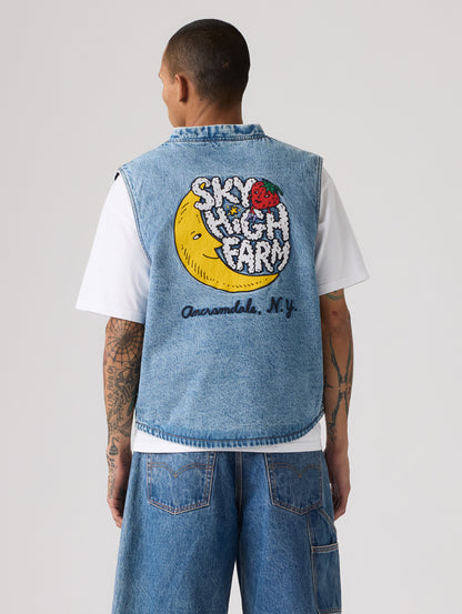 Levi’s® x Sky High Farm Goods ベスト
